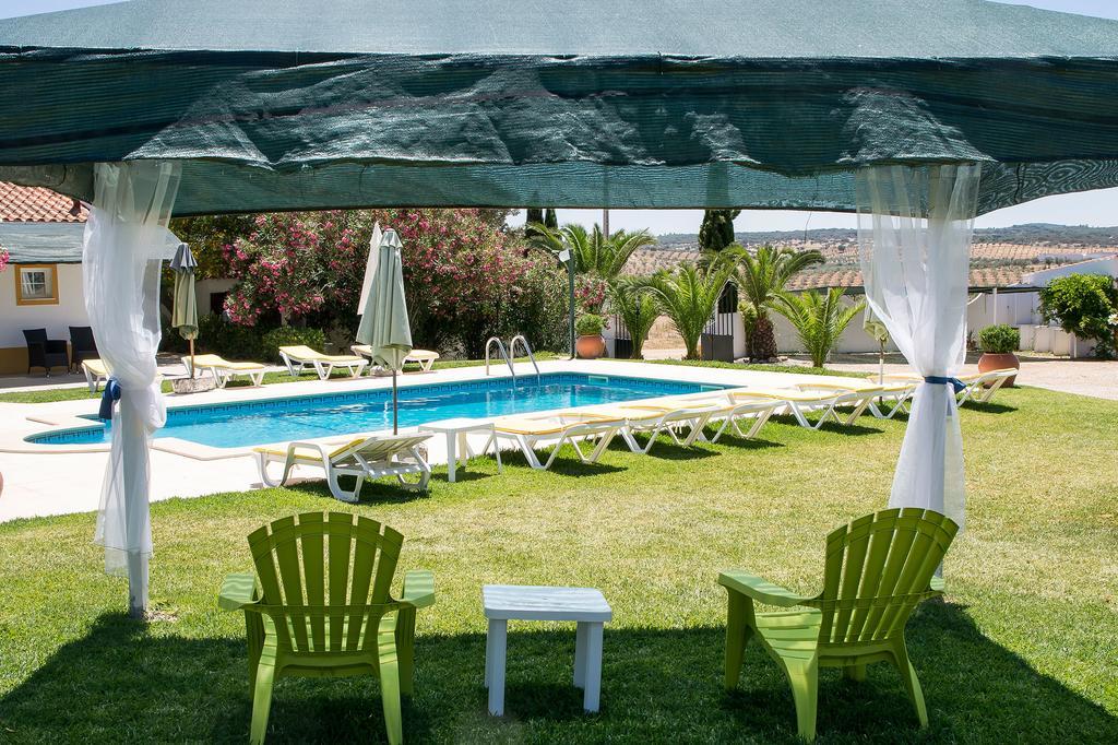 Hotel Monte Da Boa Vista - Descanso Perfeito Portel Zewnętrze zdjęcie