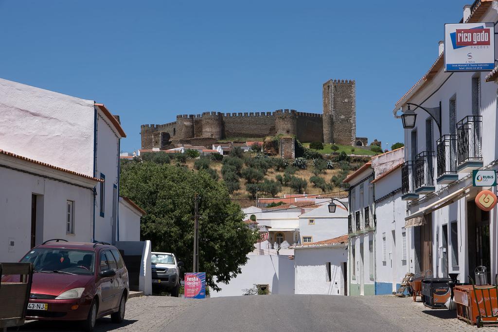 Hotel Monte Da Boa Vista - Descanso Perfeito Portel Zewnętrze zdjęcie