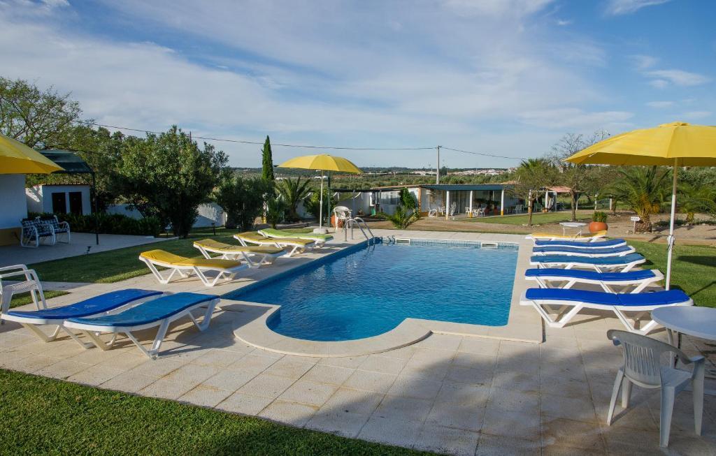 Hotel Monte Da Boa Vista - Descanso Perfeito Portel Zewnętrze zdjęcie