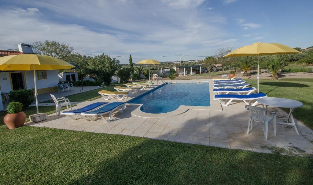 Hotel Monte Da Boa Vista - Descanso Perfeito Portel Zewnętrze zdjęcie