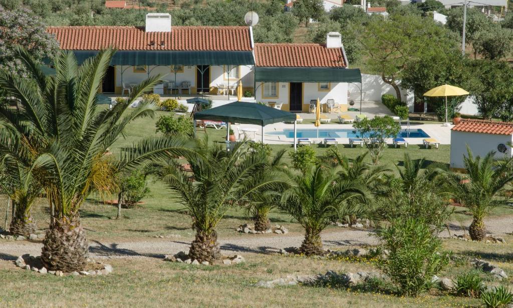 Hotel Monte Da Boa Vista - Descanso Perfeito Portel Zewnętrze zdjęcie