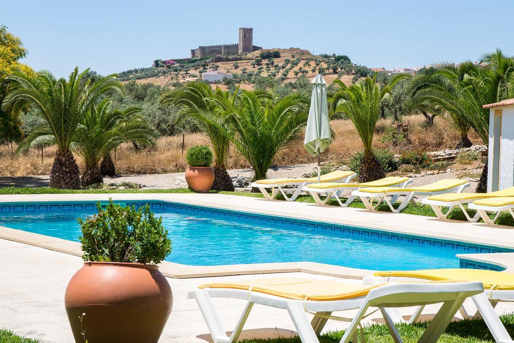 Hotel Monte Da Boa Vista - Descanso Perfeito Portel Zewnętrze zdjęcie