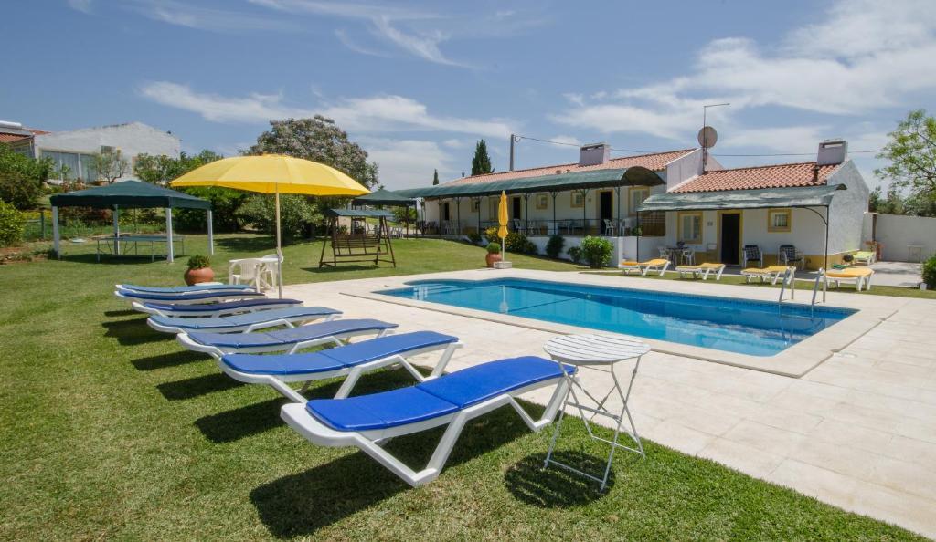 Hotel Monte Da Boa Vista - Descanso Perfeito Portel Pokój zdjęcie