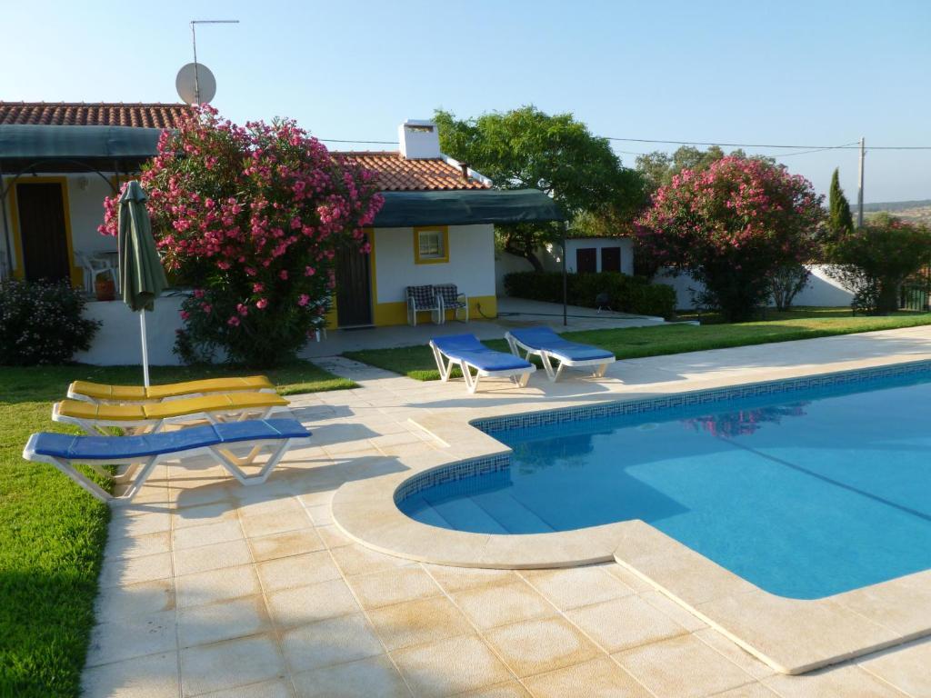 Hotel Monte Da Boa Vista - Descanso Perfeito Portel Zewnętrze zdjęcie